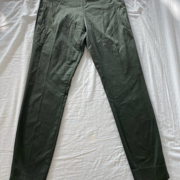 H&M side zip slacks - Picture 3 of 3
